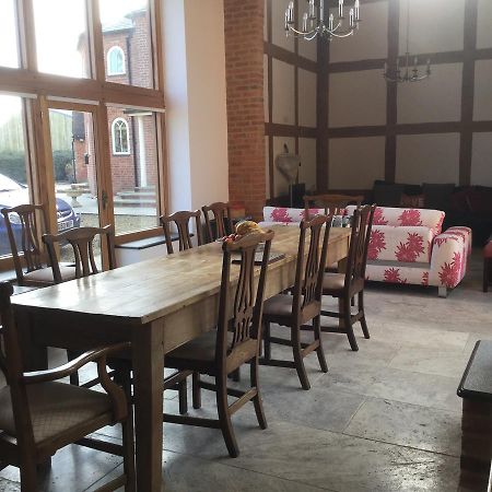 Bed and Breakfast Alne Park Great Alne Exteriér fotografie