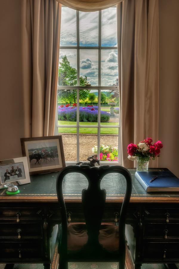 Bed and Breakfast Alne Park Great Alne Exteriér fotografie