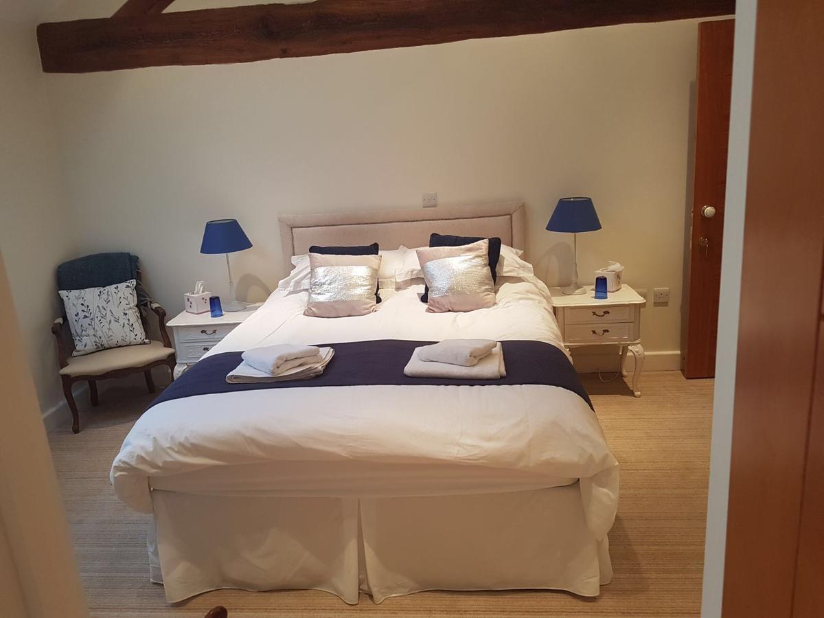 Bed and Breakfast Alne Park Great Alne Exteriér fotografie