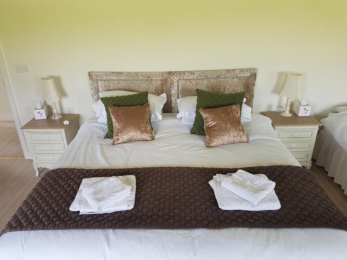 Bed and Breakfast Alne Park Great Alne Exteriér fotografie