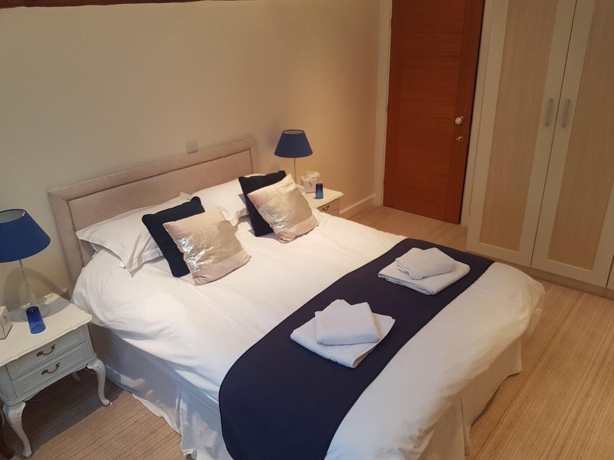 Bed and Breakfast Alne Park Great Alne Exteriér fotografie