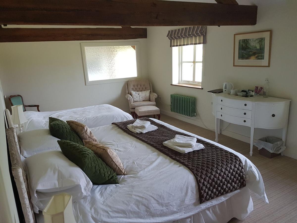 Bed and Breakfast Alne Park Great Alne Exteriér fotografie