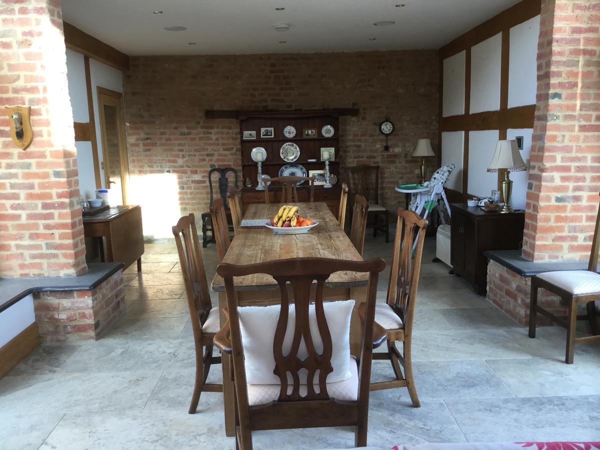 Bed and Breakfast Alne Park Great Alne Exteriér fotografie